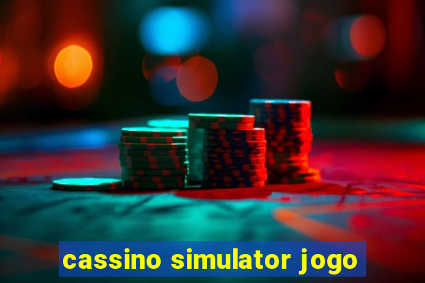 cassino simulator jogo